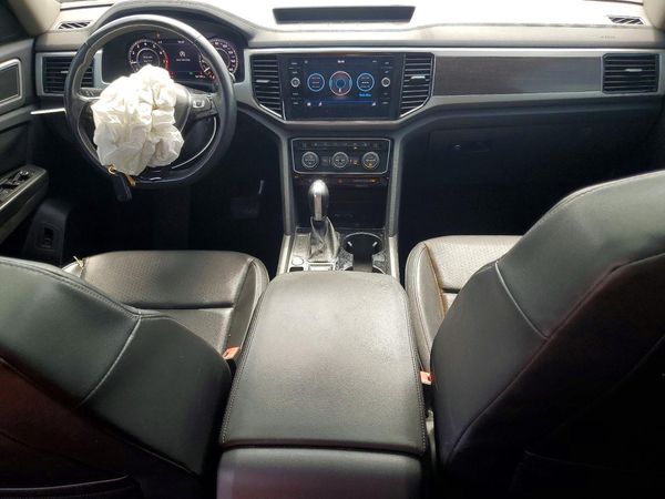 2019 VOLKSWAGEN ATLAS SEL