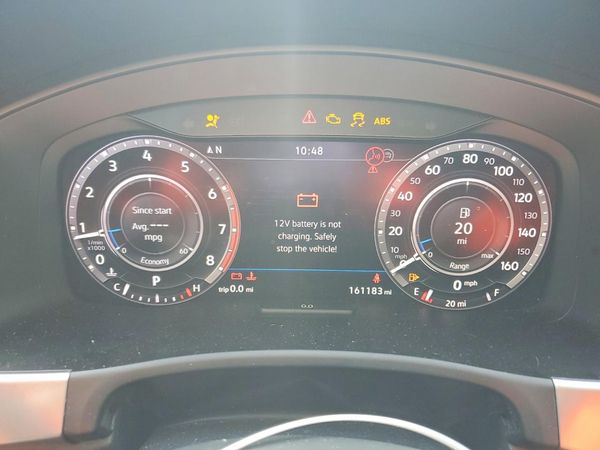 2019 VOLKSWAGEN ATLAS SEL
