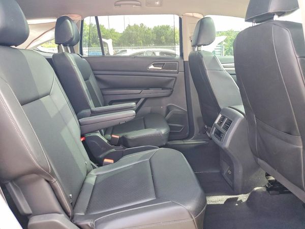2019 VOLKSWAGEN ATLAS SEL