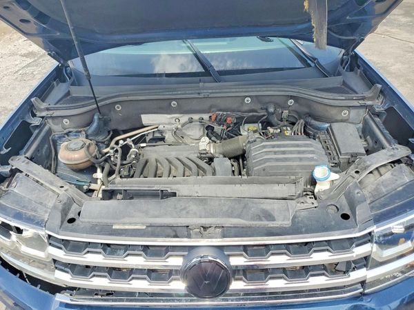 2019 VOLKSWAGEN ATLAS SEL