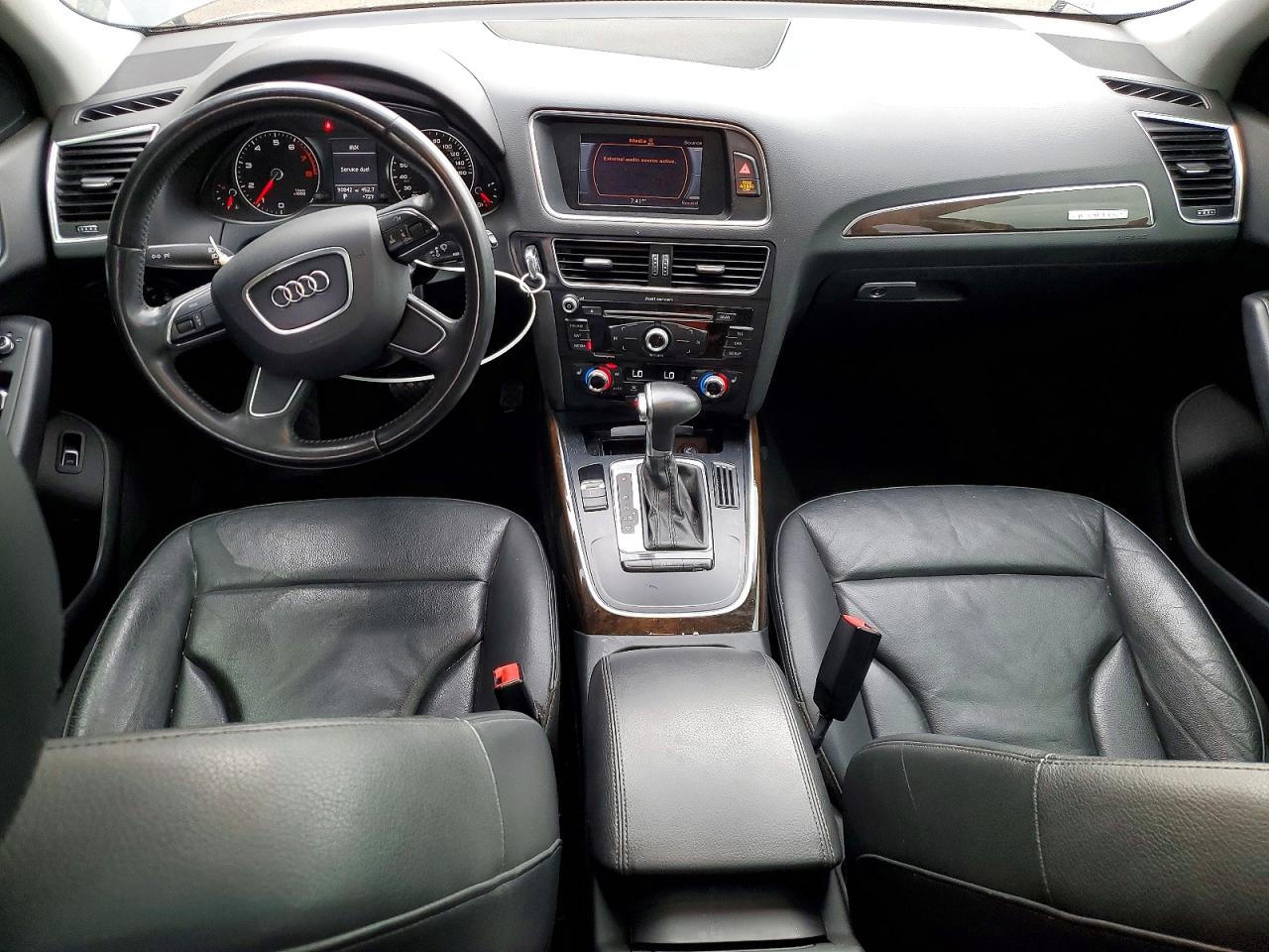 2013 AUDI Q5 Premium Plus