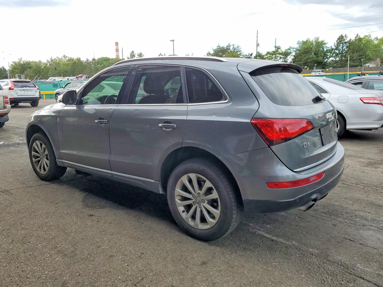 2013 AUDI Q5 Premium Plus