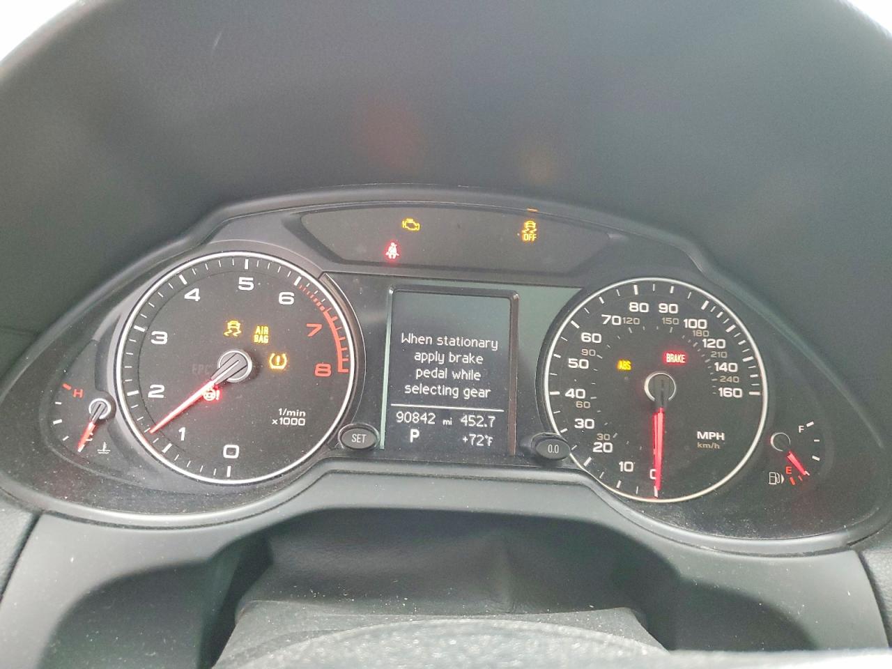2013 AUDI Q5 Premium Plus