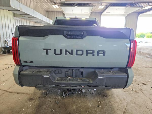 2026 TOYOTA TUNDRA SR5