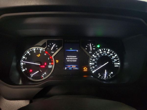 2026 TOYOTA TUNDRA SR5