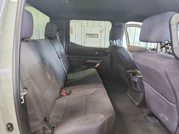 2026 TOYOTA TUNDRA SR5