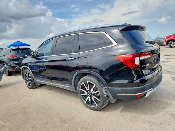 2019 HONDA PILOT TOURING — DSRA