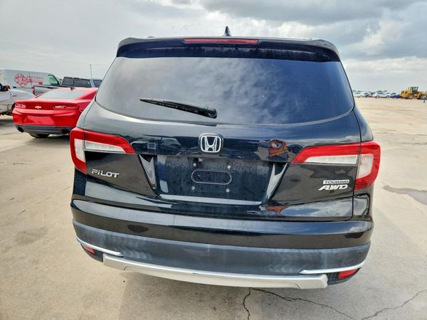 2019 HONDA PILOT TOURING — DIRR