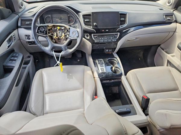 2019 HONDA PILOT TOURING — CKPT