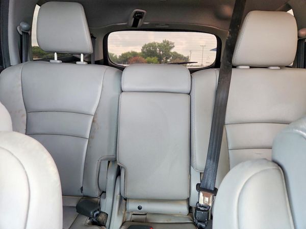 2019 HONDA PILOT TOURING — SUVN