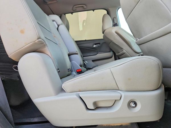2019 HONDA PILOT TOURING — PSRS