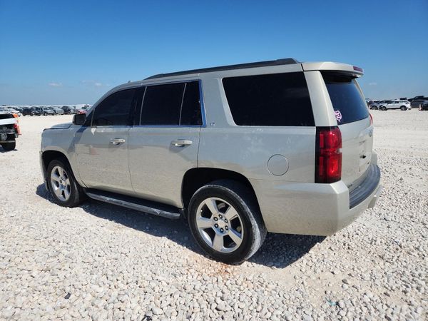 2017 CHEVROLET TAHOE LT