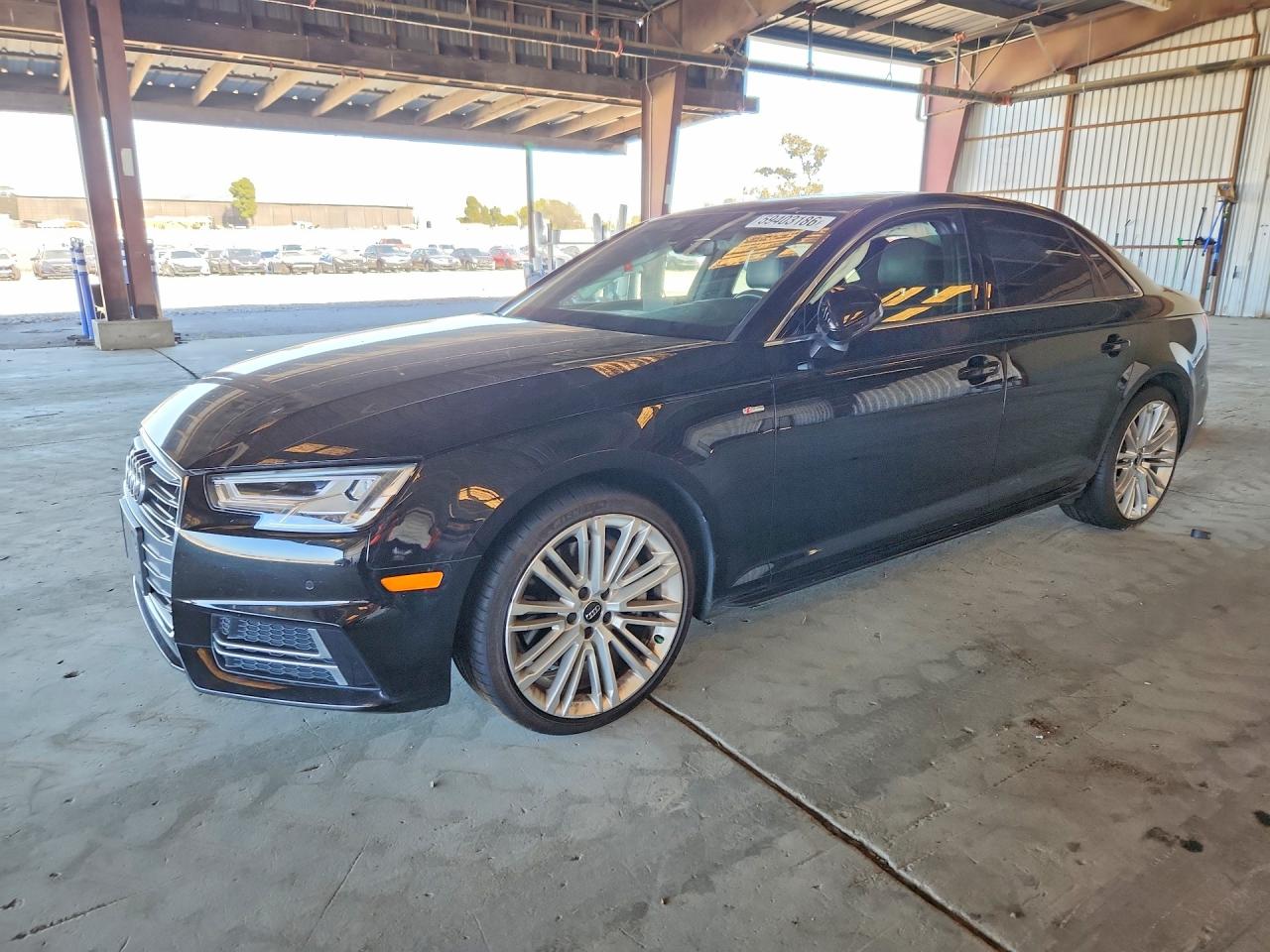 2018 AUDI A4