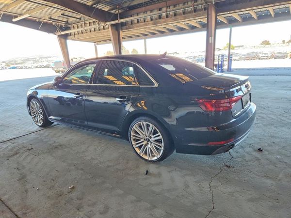 2018 AUDI A4