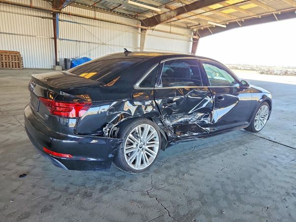 2018 AUDI A4