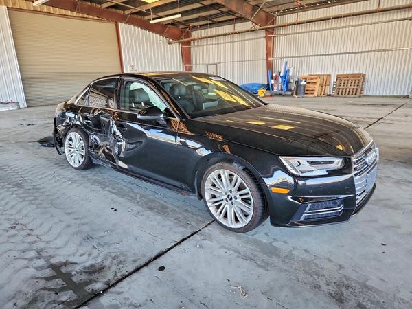 2018 AUDI A4