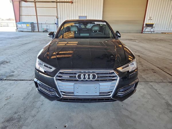 2018 AUDI A4