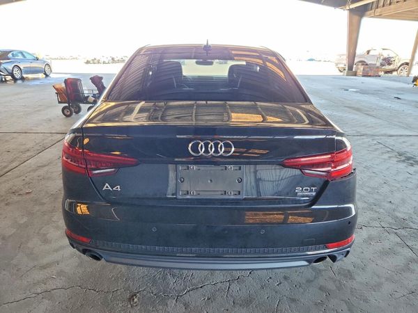 2018 AUDI A4