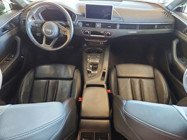 2018 AUDI A4