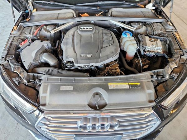 2018 AUDI A4