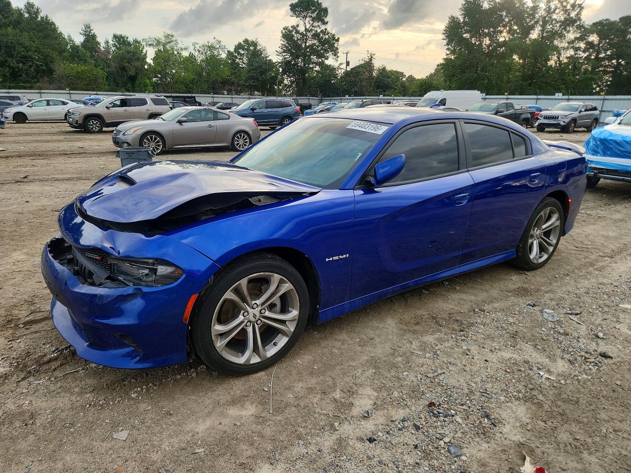 2021 DODGE CHARGER R/T