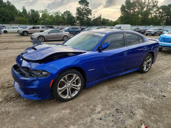 2021 DODGE CHARGER R/T