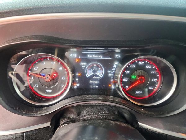 2021 DODGE CHARGER R/T