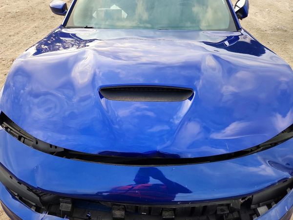 2021 DODGE CHARGER R/T