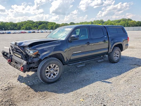 2019 TOYOTA TACOMA SR5