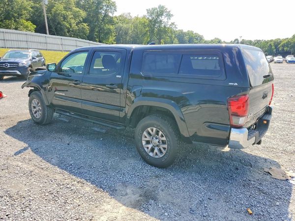 2019 TOYOTA TACOMA SR5