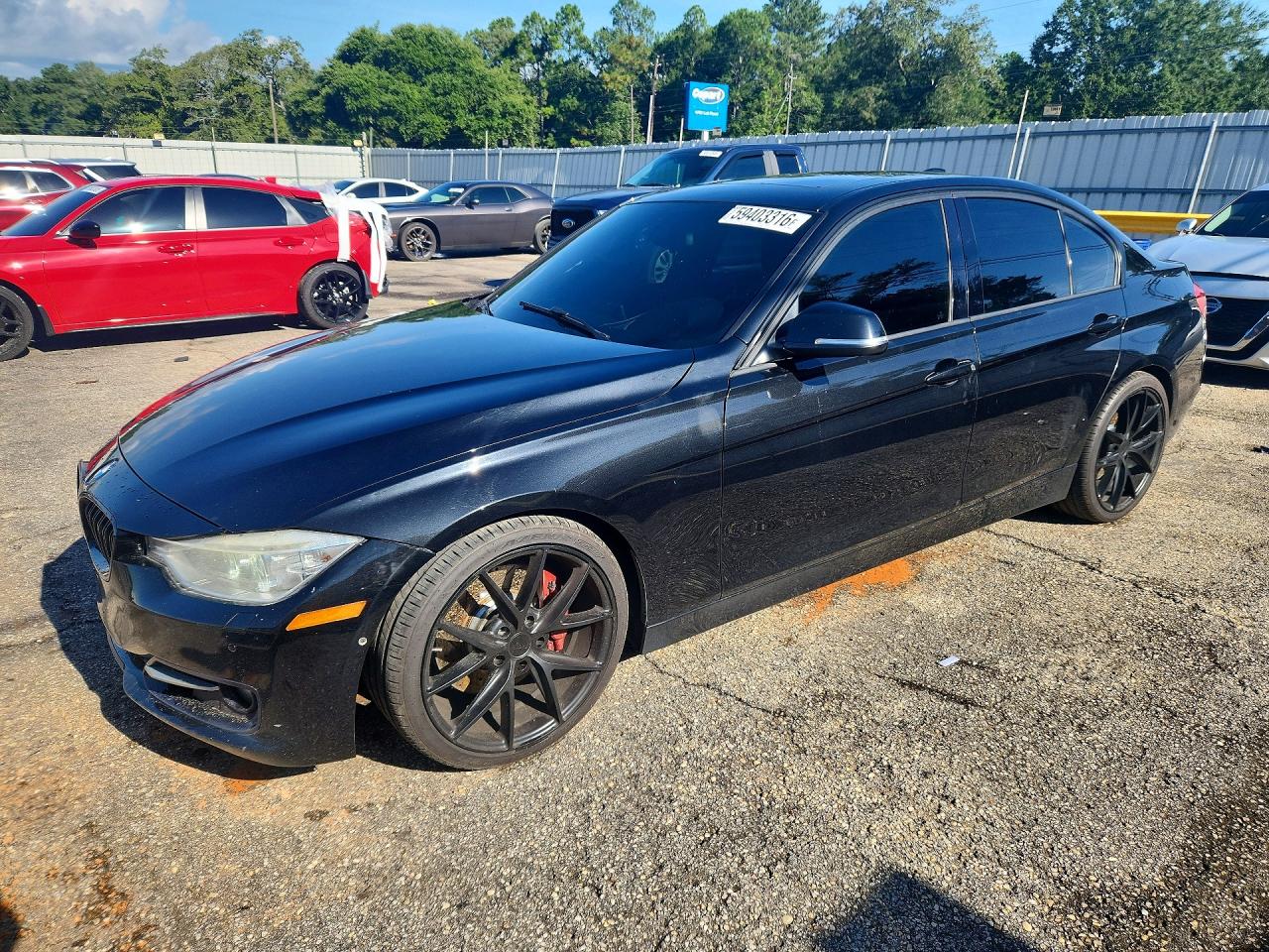 2013 BMW 335 xDrive