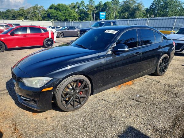 2013 BMW 335 xDrive