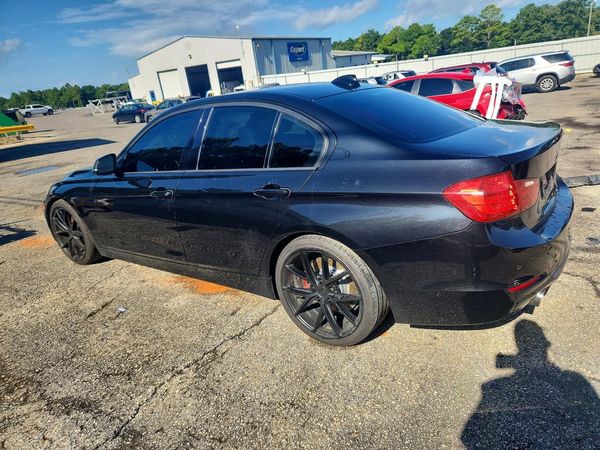 2013 BMW 335 xDrive