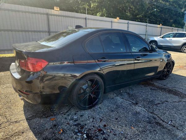 2013 BMW 335 xDrive