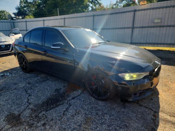 2013 BMW 335 xDrive