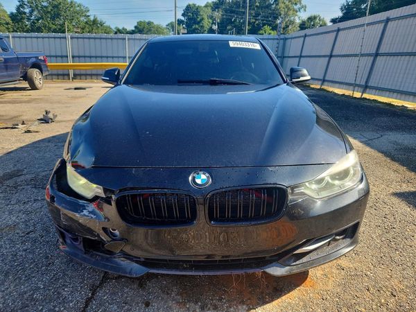 2013 BMW 335 xDrive