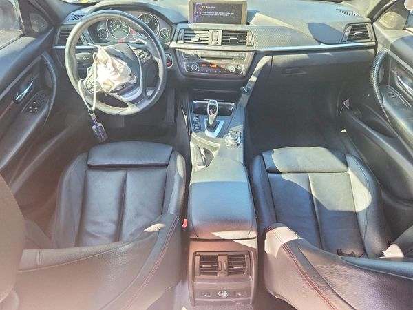 2013 BMW 335 xDrive