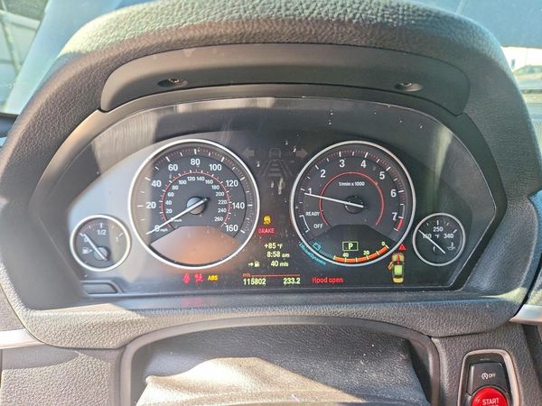 2013 BMW 335 xDrive