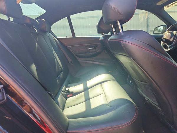 2013 BMW 335 xDrive