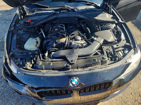 2013 BMW 335 xDrive