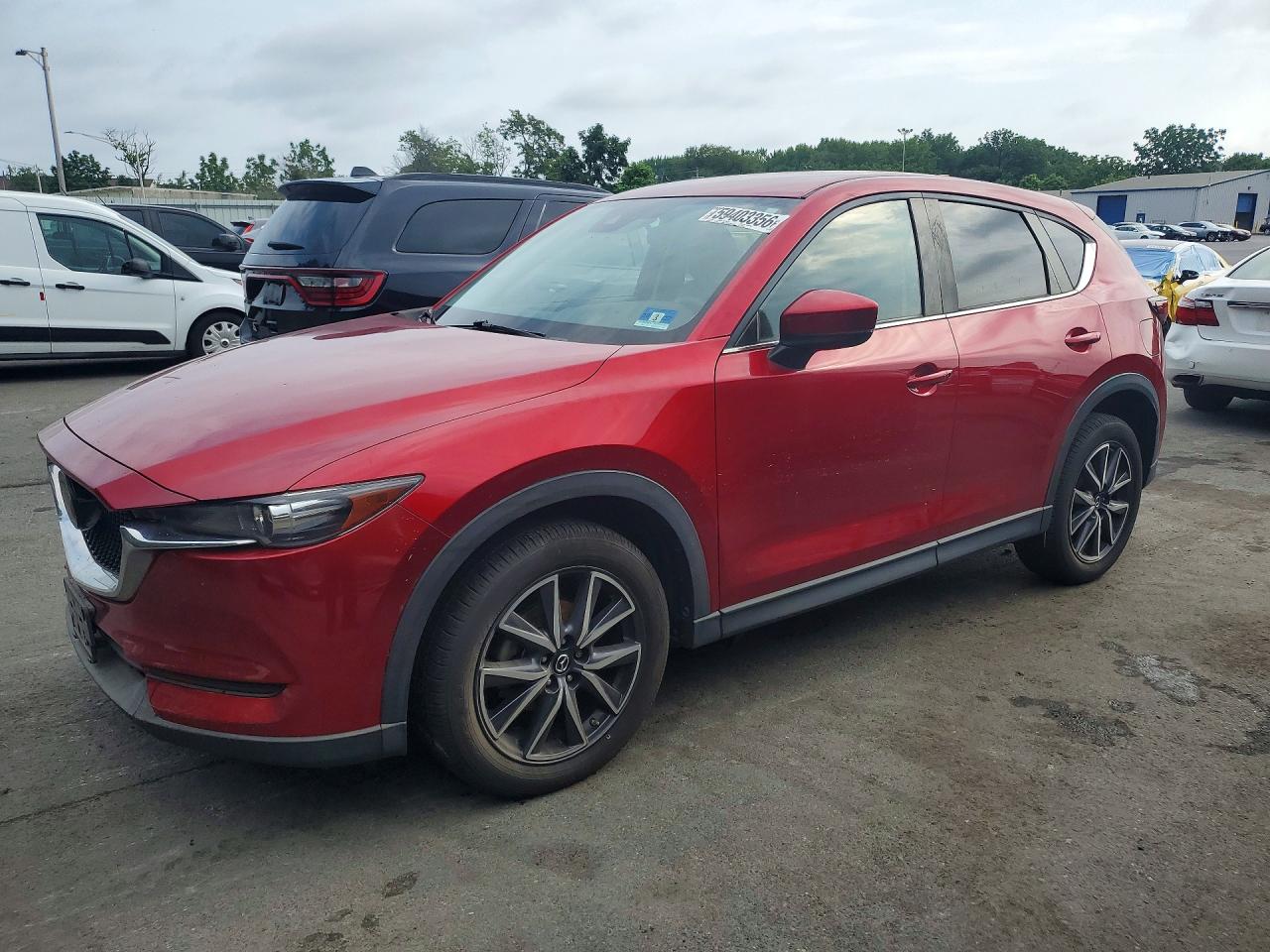 2018 MAZDA CX-5
