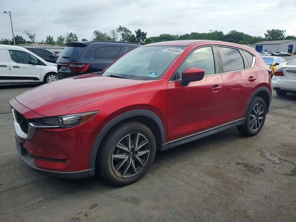 2018 MAZDA CX-5