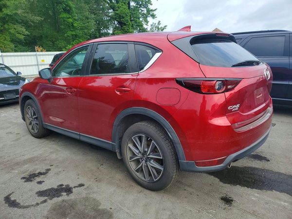 2018 MAZDA CX-5