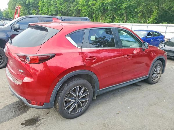 2018 MAZDA CX-5