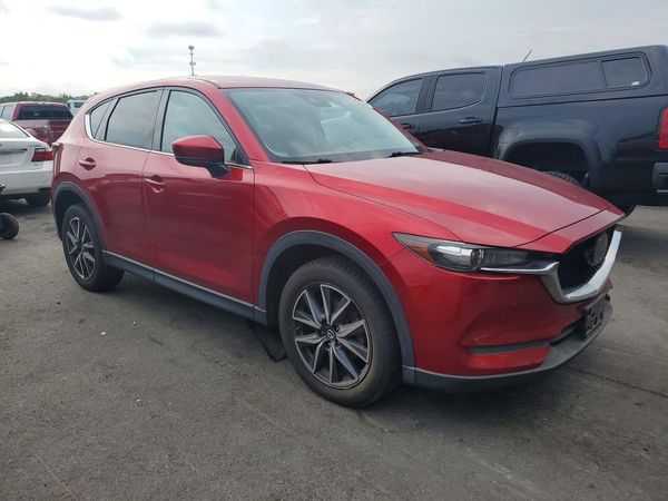 2018 MAZDA CX-5