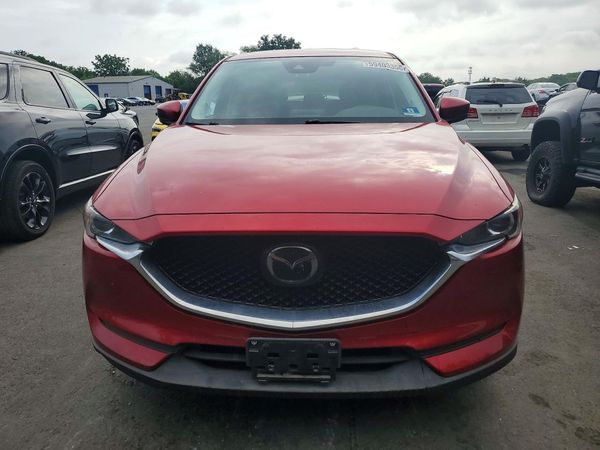 2018 MAZDA CX-5