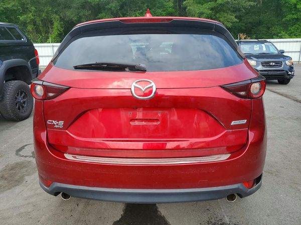 2018 MAZDA CX-5