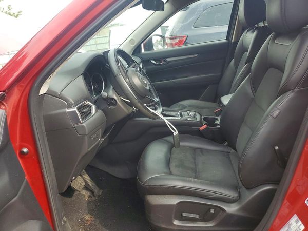2018 MAZDA CX-5