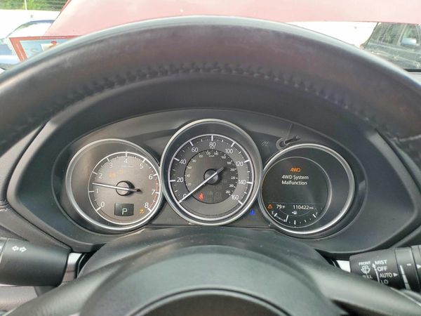 2018 MAZDA CX-5