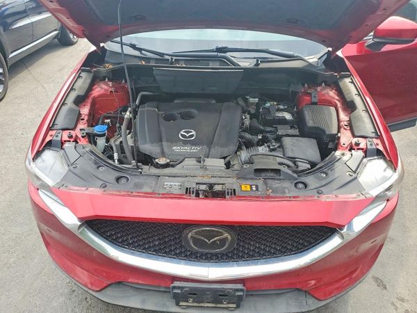 2018 MAZDA CX-5